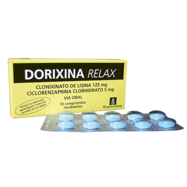 Dorixina Relax